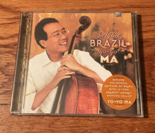 Yo-Yo Ma : Obrigado Brazil - Audio CD (Sealed) comprar usado  Enviando para Brazil