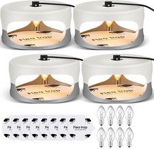 4pcs flea traps for sale  Corona