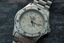 Vintage tag heuer for sale  SWANSEA