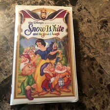 Snow White VHS Rare 1524 comprar usado  Enviando para Brazil