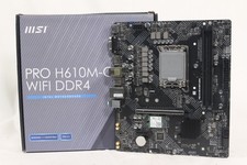 Msi pro h610m for sale  Louisville