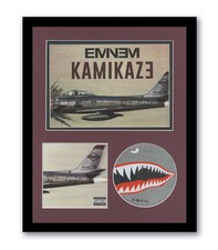 Eminem custom framed for sale  New York