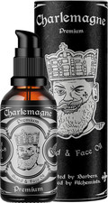Beard oil lime usato  Roma