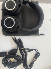 Audio technica m50x for sale  MIDDLESBROUGH