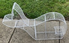 Quirky wire fish for sale  NOTTINGHAM