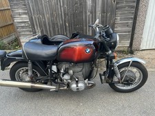 Bmw r75 velorex for sale  WORKSOP