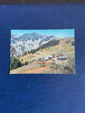 Cartolina courmayeur pian usato  Fano