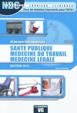 Santé publique médecine d'occasion Santé publique médecine d'occasion  France