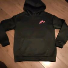 Black hoodie japanese for sale  BLACKWOOD