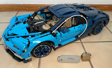 Lego technic bugatti d'occasion  Expédié en Belgium