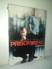 Prison break stagione usato  Roma