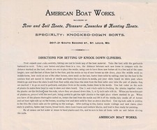 Circular from american d'occasion  Expédié en Belgium