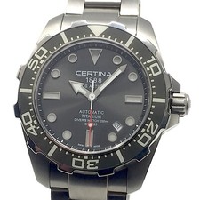Certina titanium action gebraucht kaufen  Krün