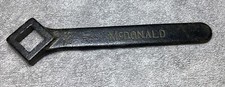 Vtg. mcdonald cast for sale  Whitehall
