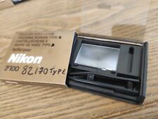 Unused nikon focusing usato  Roma