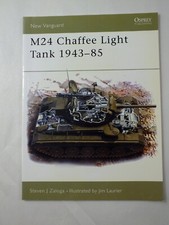 M24 chaffee light for sale  YORK