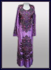 Hochwertiger kaftan eleganter gebraucht kaufen  Berlin