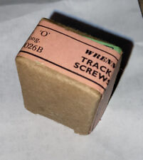 Wrenn spares track for sale  REDCAR
