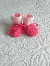 Chaussons bebe laine d'occasion  Saumur