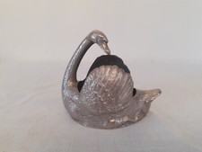 Vintage swan figurine for sale  BRIDGEND