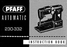 Pfaff 230 332 for sale  Petersburg