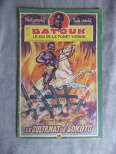 Batouk roi forêt d'occasion  Pézilla-la-Rivière