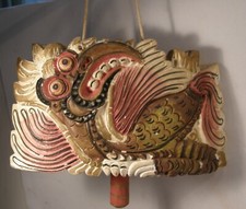Vintage hand carved for sale  Macon