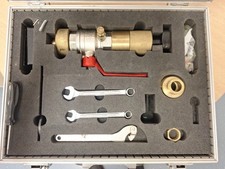 Danfoss demontageblock ventile gebraucht kaufen  Brandis