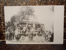 Cartolina primi 900 usato  Villa Santo Stefano