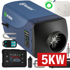 Auto heizung 5kw gebraucht kaufen  Bielefeld