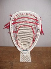Sentinel lacrosse goalie for sale  Slaterville Springs