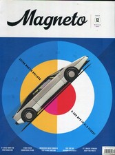 Magneto magazine winter for sale  LEDBURY
