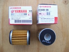 Genuine yamaha oil for sale  DEESIDE