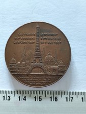 Medaille souvenir ascension d'occasion Medaille souvenir ascension d'occasion  La Colle-sur-Loup