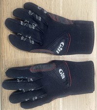 Gill sailing gloves for sale  GRIMSBY