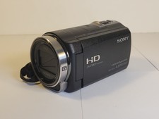 Sony hdr cx410 d'occasion  Paris XVIII