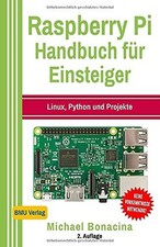 Raspberry handbuch einsteiger gebraucht kaufen  Berlin