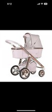 Bebecar pink shimmer for sale  PRESTWICK