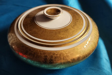 Porzellan bonboniere deckeldos gebraucht kaufen  Br'haven-Weddewarden