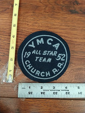 Ymca 1952 star for sale  Mount Morris