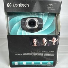 Logitech c615 web d'occasion  Expédié en Belgium