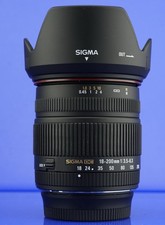 Sigma zoom nikon gebraucht kaufen  Wolfstein