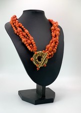 Collana vintage oro usato  Brescia