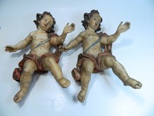 Paar barock putto gebraucht kaufen  Berlin