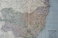 1912 large map for sale 1912 large map for sale  SWINDON