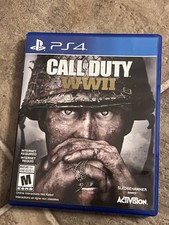 Call of Duty WWII 2 (Sony Playstation 4 PS4, 2017) CIB COMPLETO comprar usado  Enviando para Brazil