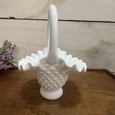 Fenton miniature basket for sale  Mckinney