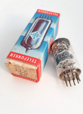 Telefunken ecc86 tube gebraucht kaufen  Ostfildern