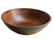 Midcentury wood bowl for sale  Erie