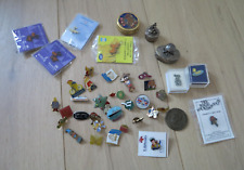 Vintage badges inc. for sale  EXETER